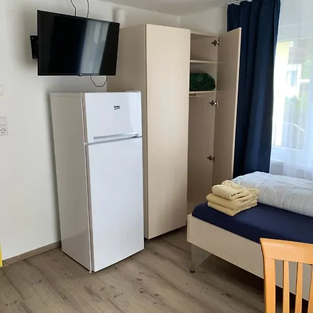 Alloggio in famiglia Kleine Drei Laenderzentrale